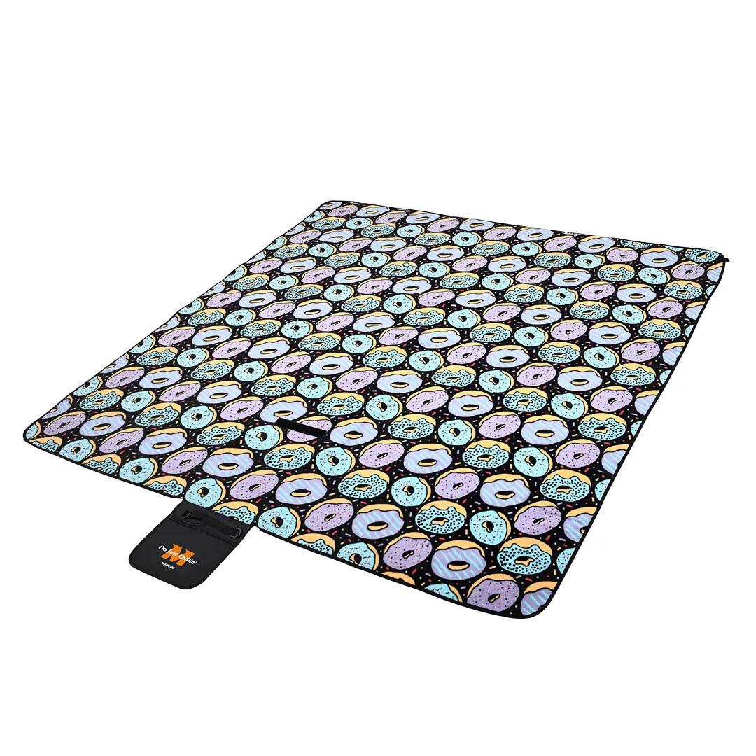 Koc piknikowy Majestic Sport 200x200 cm 2/7