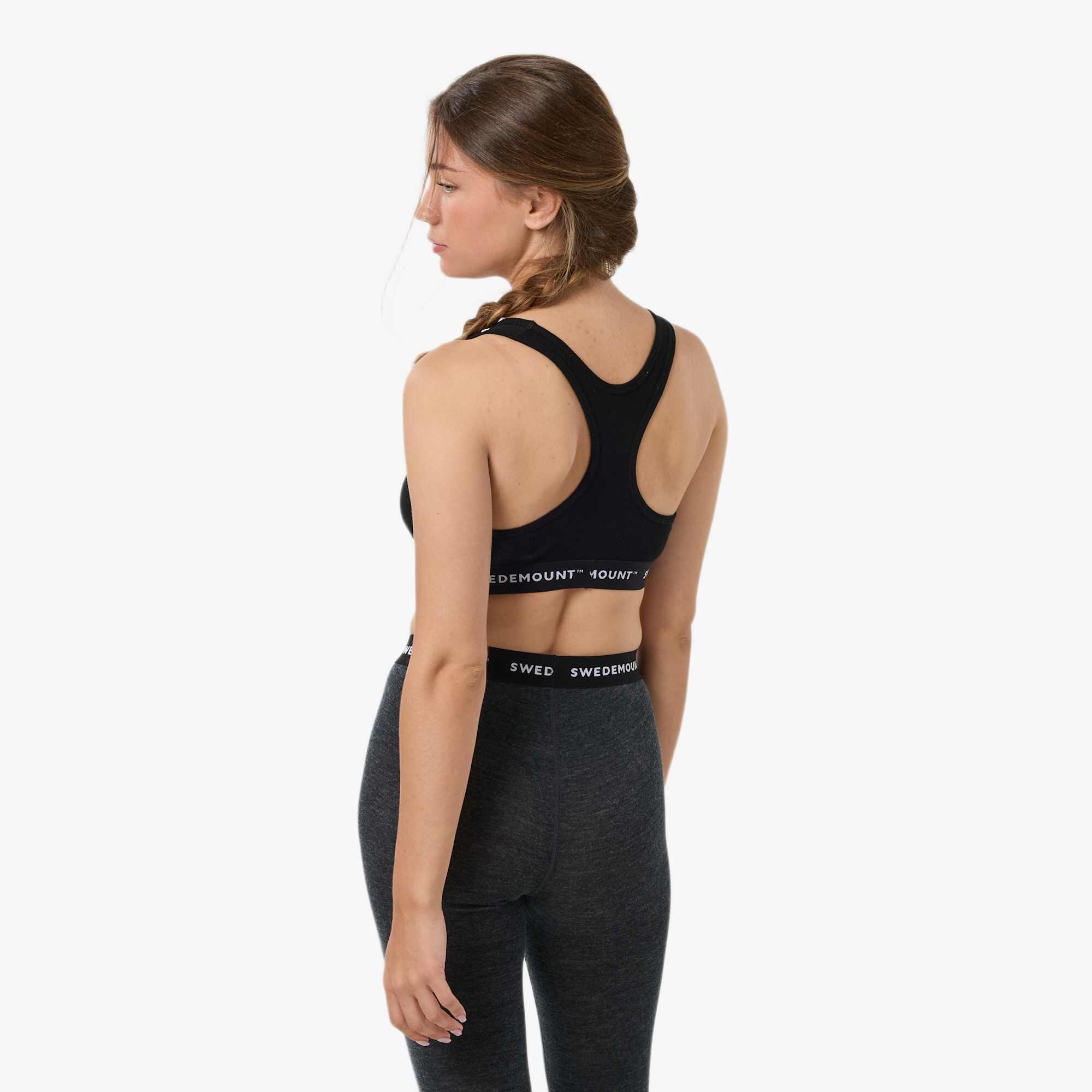 Sportbeha Training Vrouw Himalaya Vochtregulerend 2/5
