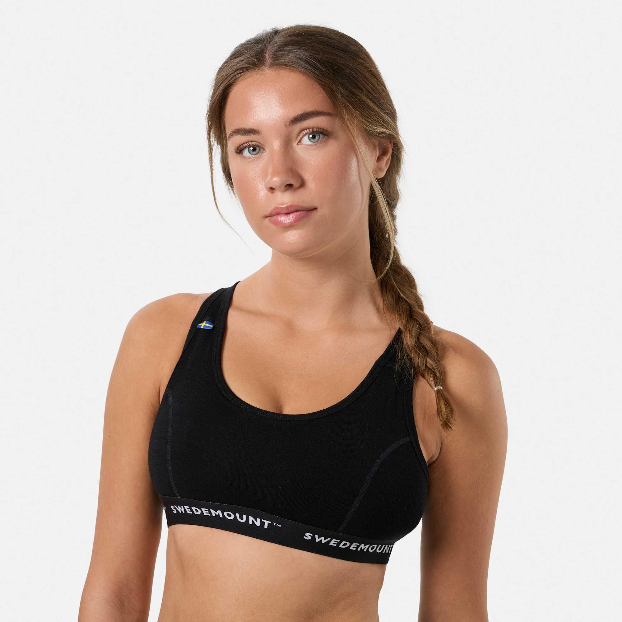 Sportbeha Training Vrouw Himalaya Vochtregulerend 5/5