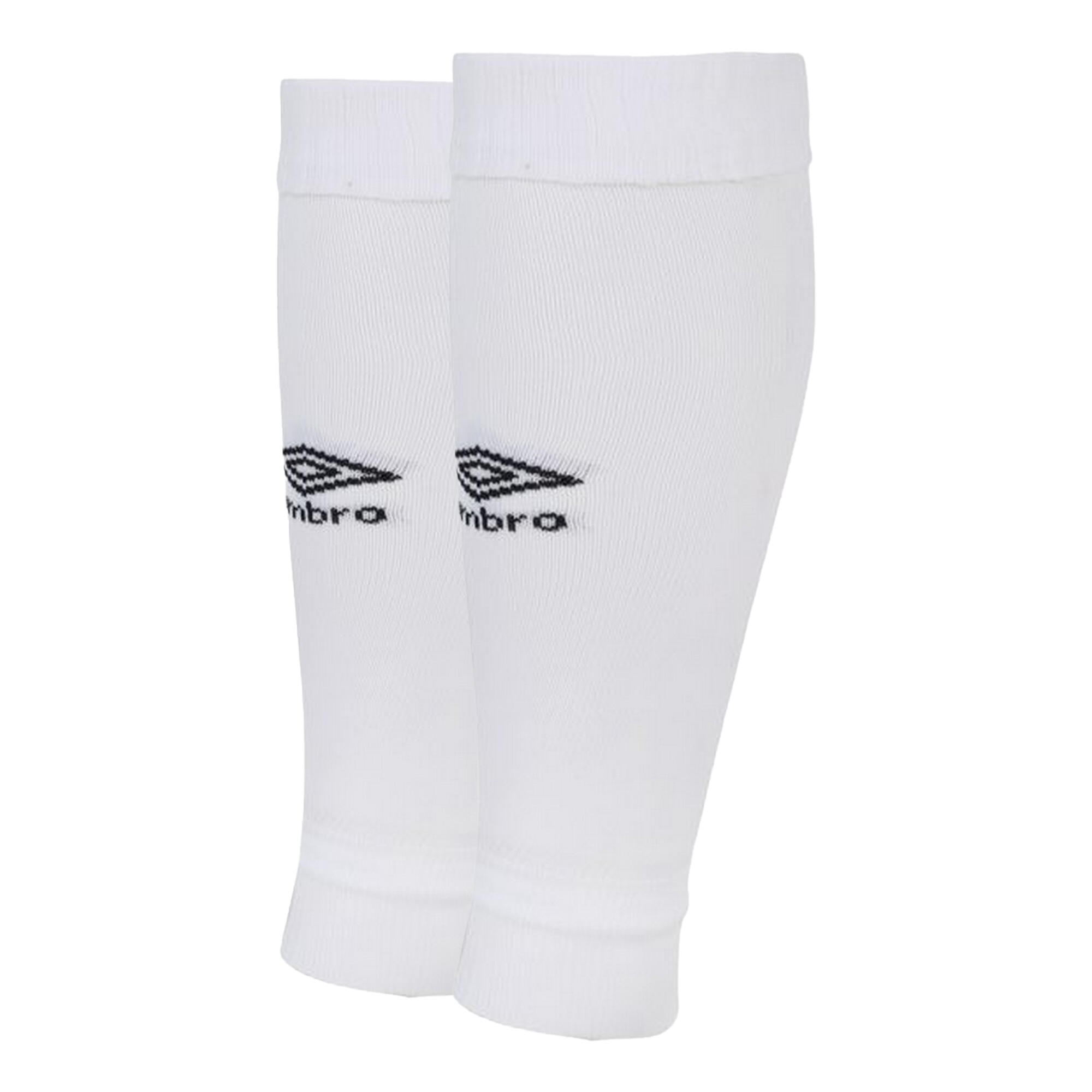Manicotti Per Gambe Ragazzi Bianco 2/3