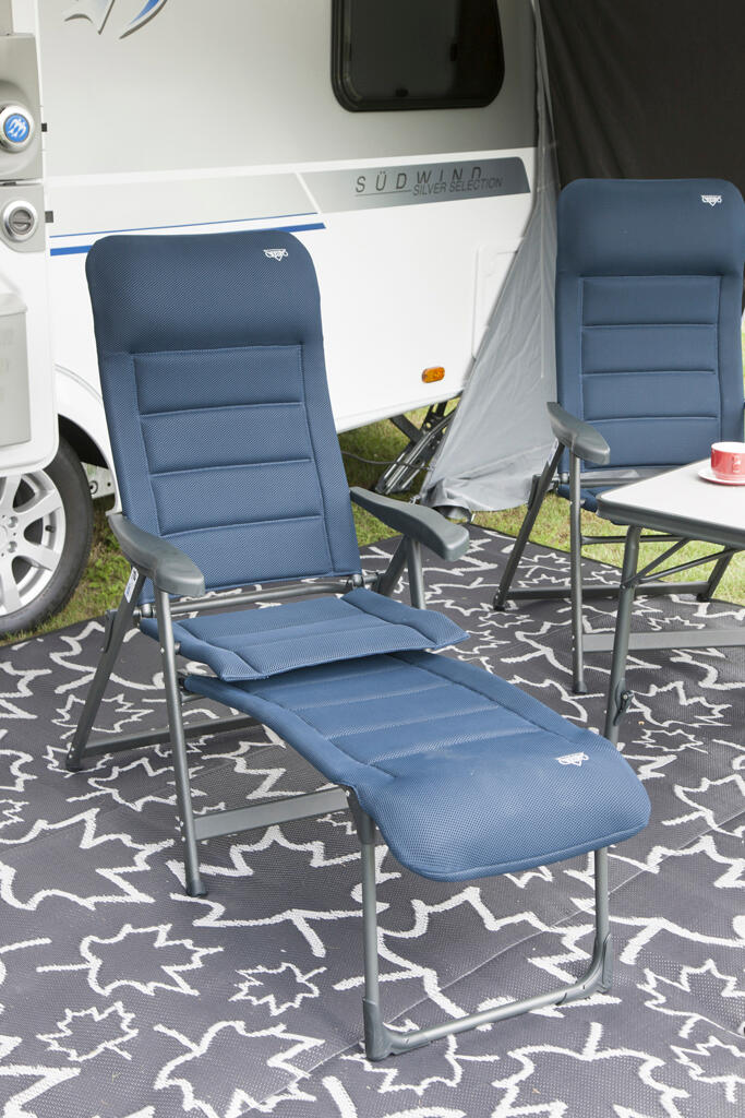 Repose-pieds - RP/215 - Air-Deluxe - Bleu 6/7