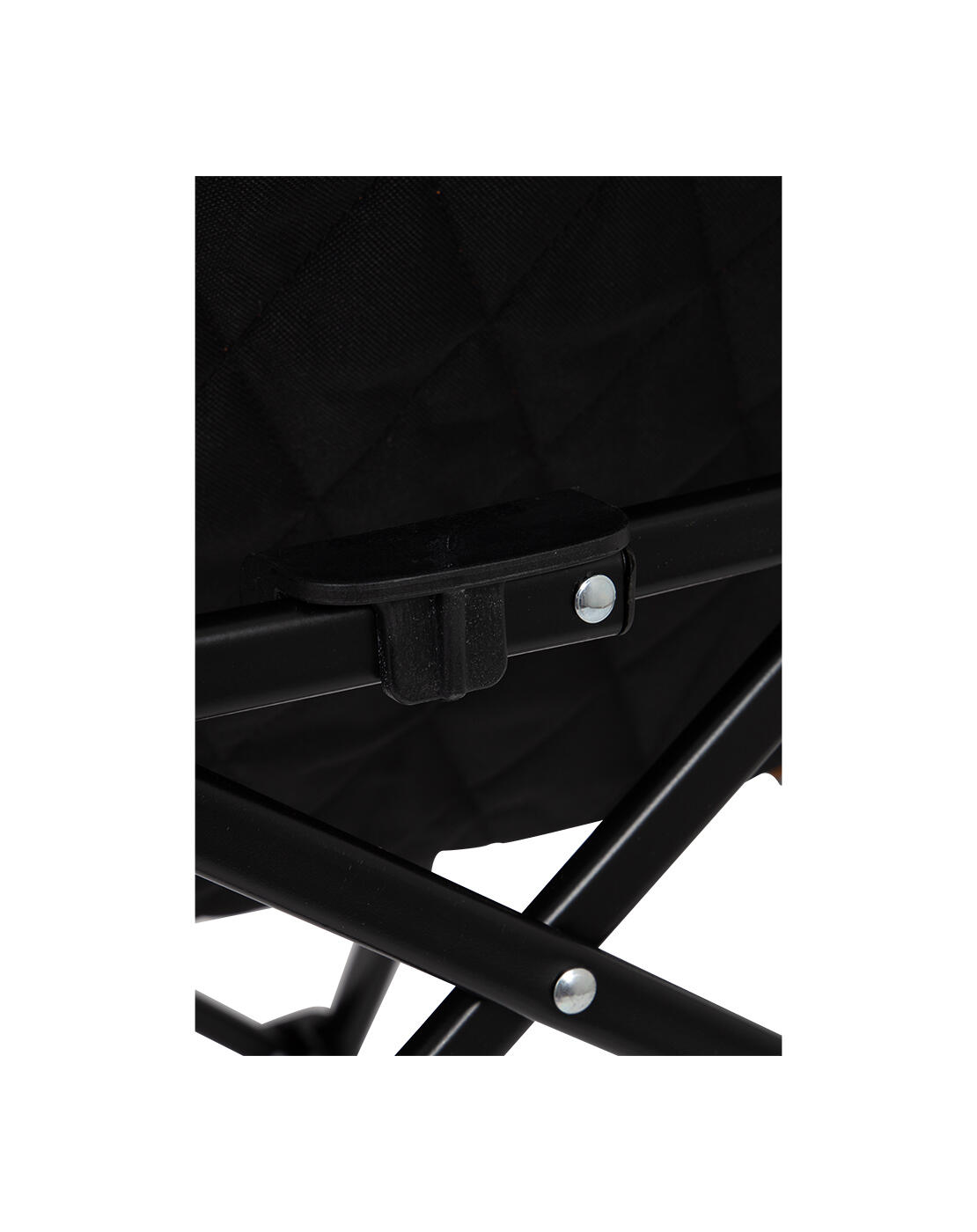Industrial - Chaise pliante - Stanwix - Aluminium - Argile 6/7