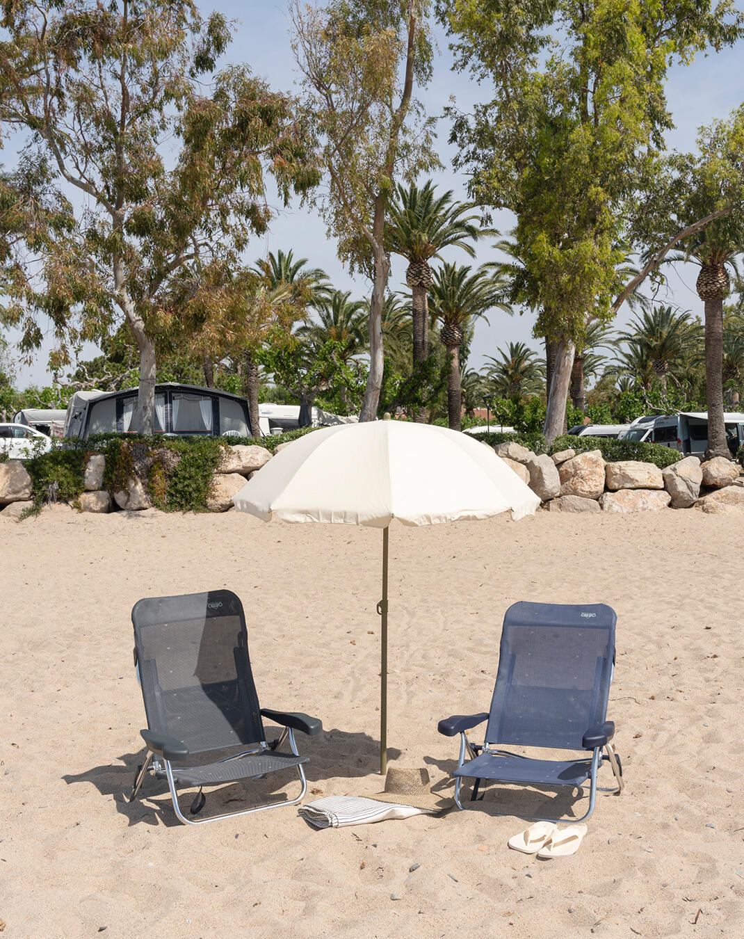 Strandstoel - AL/221-M 7/8