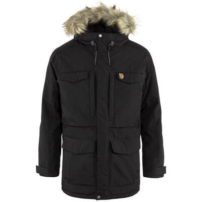 Fjällräven nuuk parka heren winterjas