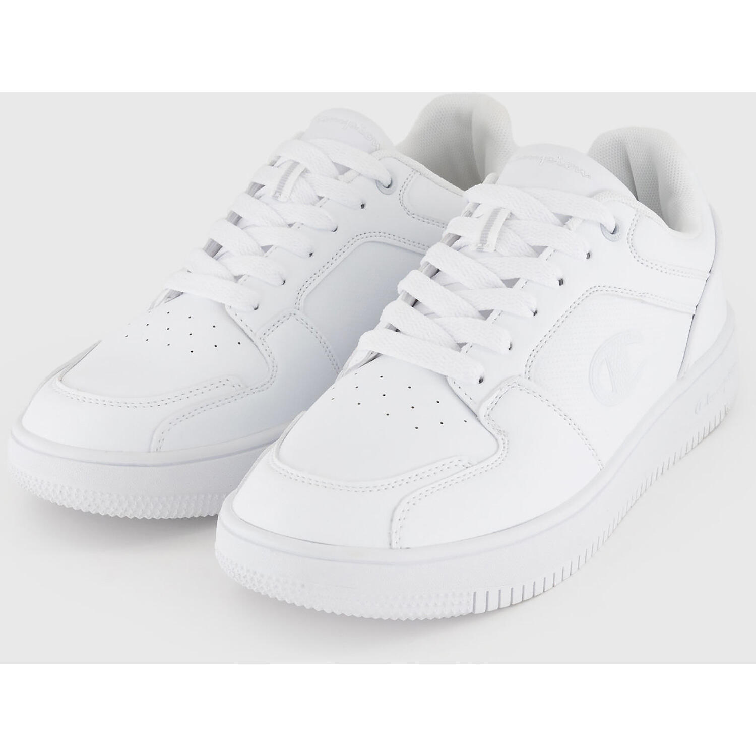 Champion RD 2.0 LOW Herren Sneaker S21906-CHA-WW010 weiß 5/7