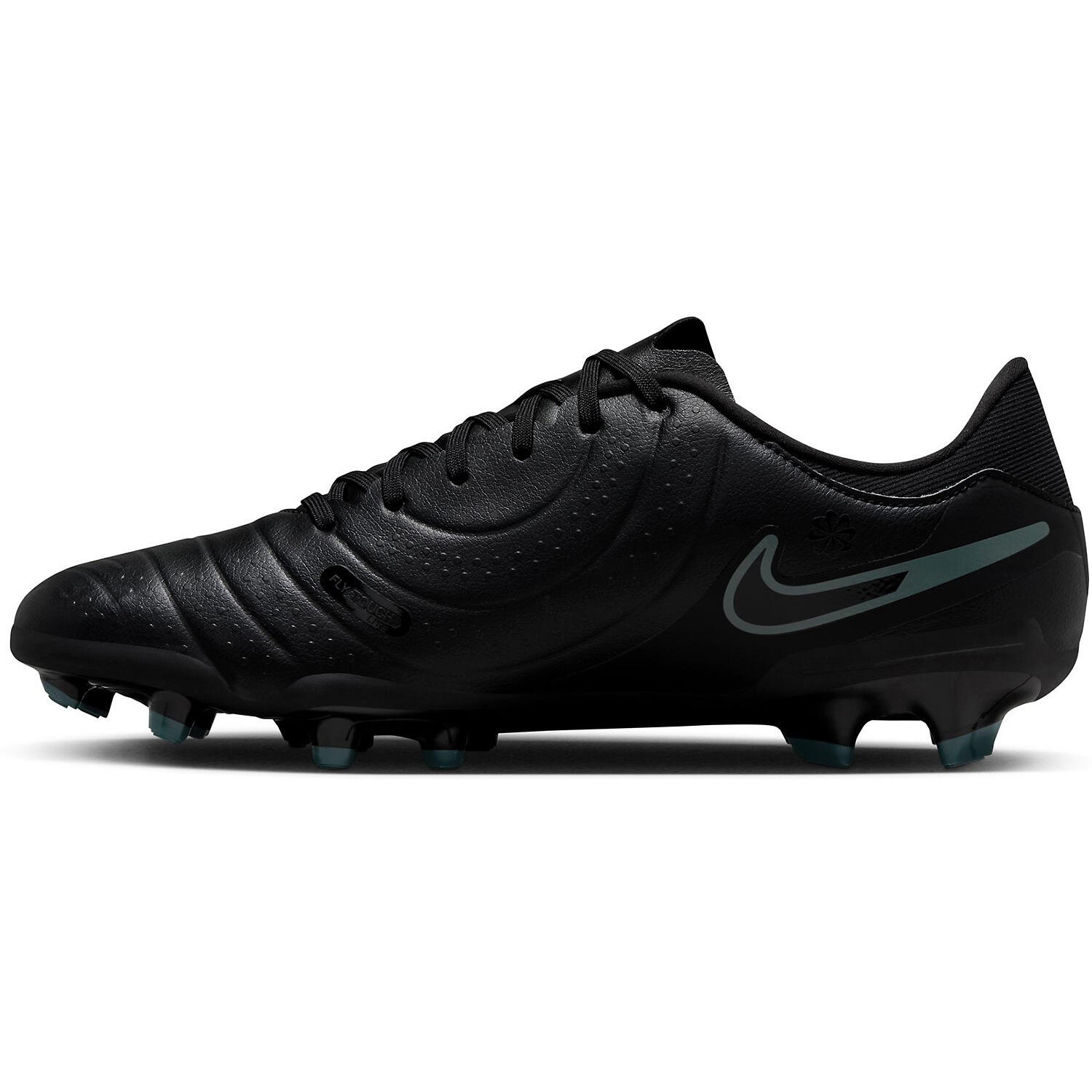 Bottes de foot Hommes Nike Tiempo Legend 10 Academy Mg noir 3/7