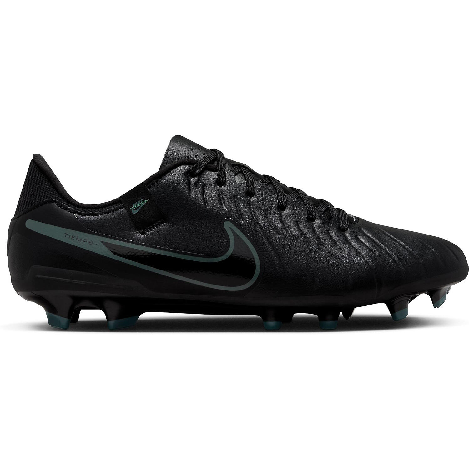 Bottes de foot Hommes Nike Tiempo Legend 10 Academy Mg noir 2/7