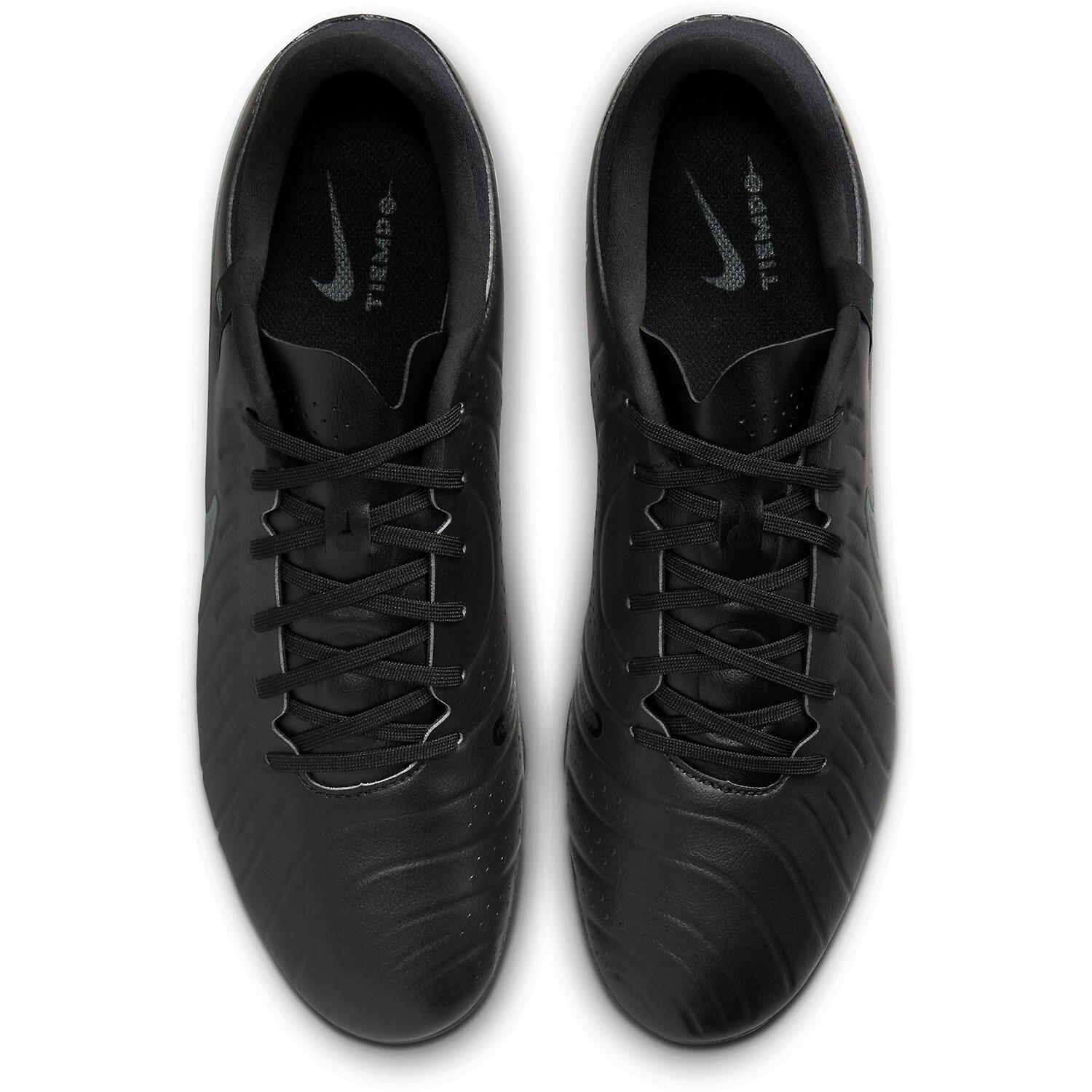 Bottes de foot Hommes Nike Tiempo Legend 10 Academy Mg noir 5/7