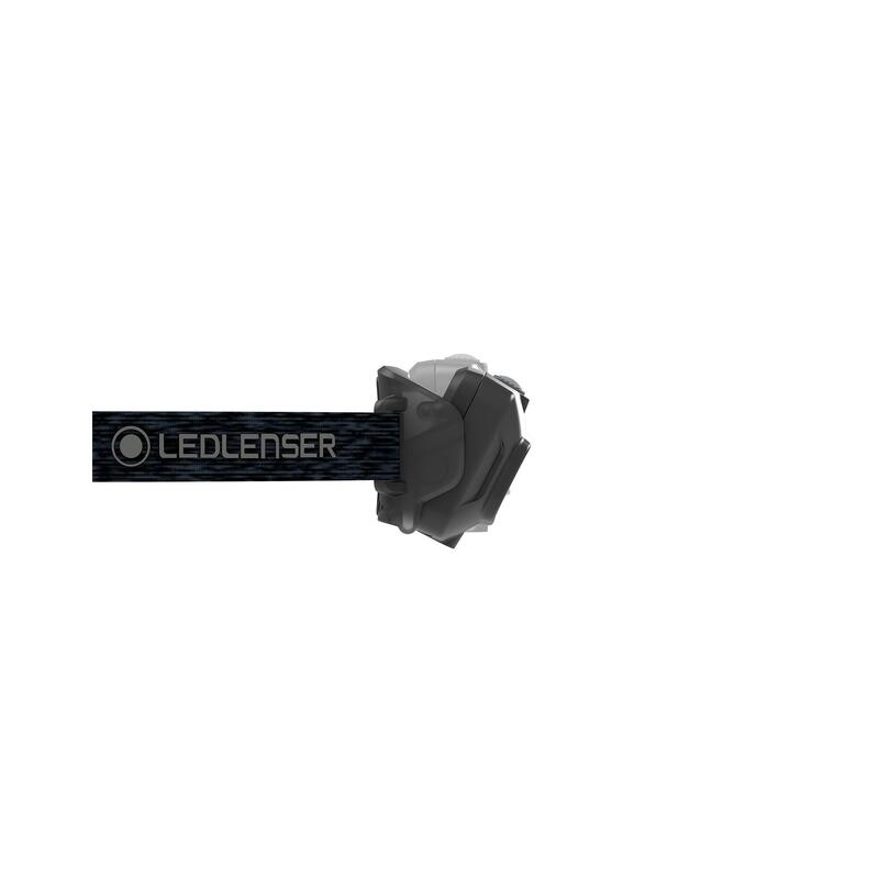 Lanterna Led Lenser HF4R Core black, reincarcabila, 500 lumeni