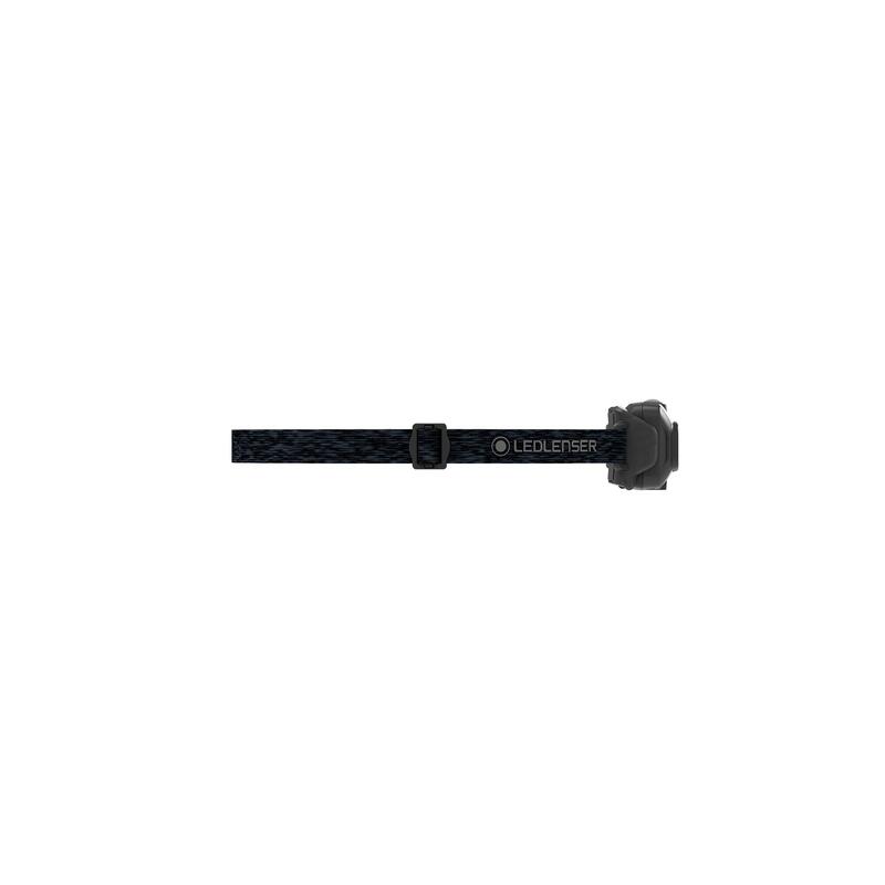 Lanterna Led Lenser HF4R Core black, reincarcabila, 500 lumeni