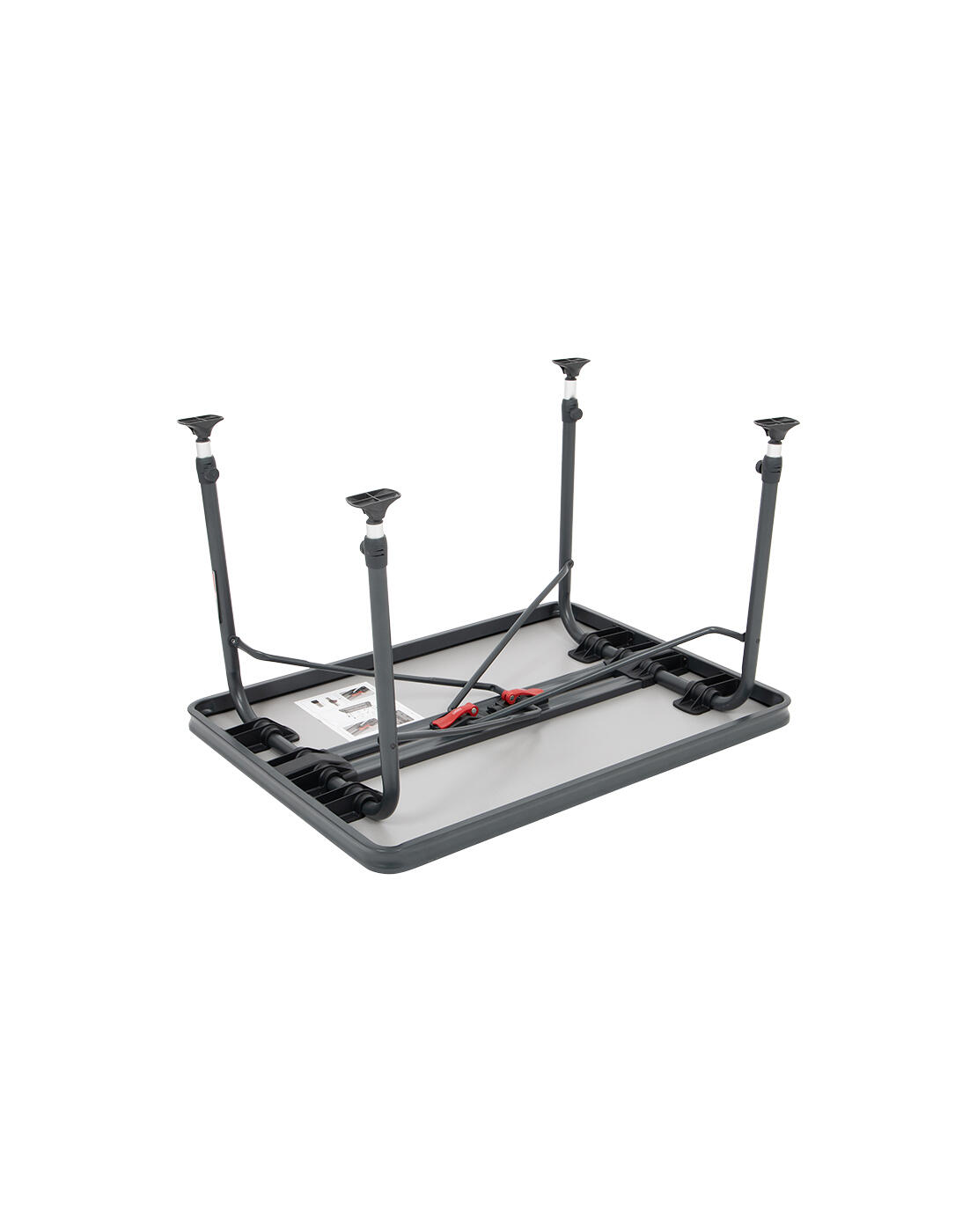 Table - AP/245 - 81x61 cm - Noir 2/8