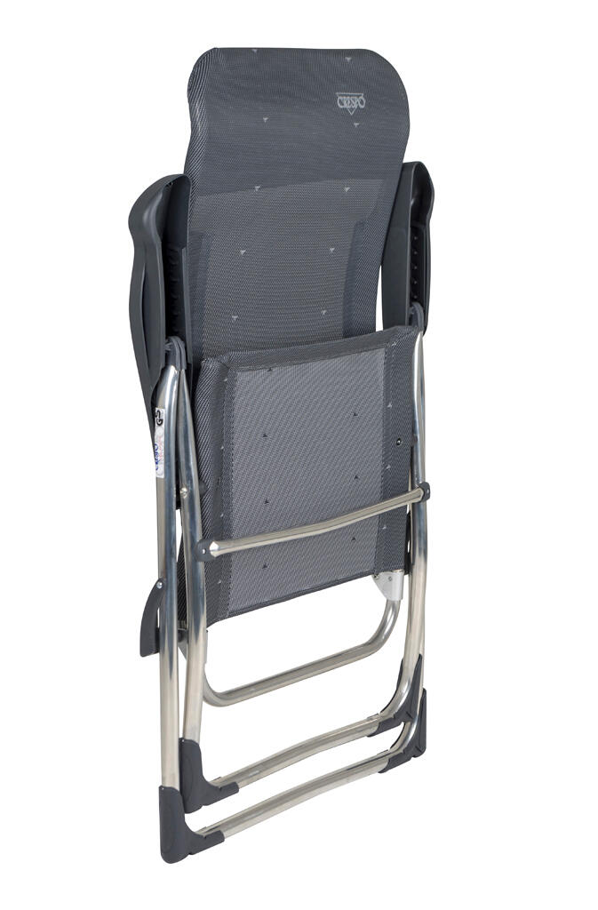 Silla reclinable - AL/215 - Gris oscuro 5/8