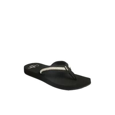 Reef slippers baja maria cj7339 zwart-37.5