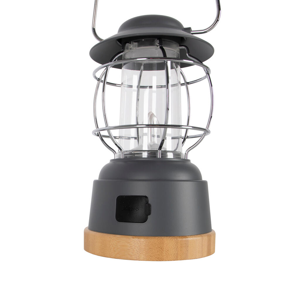Urban Outdoor - Lanterne - Sloane - Rechargeable - 200 Lumens 3/8