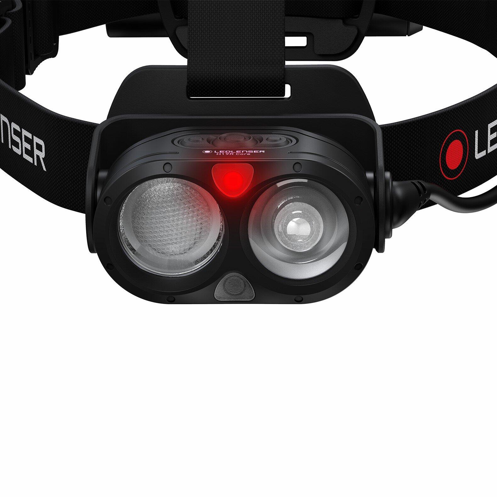 Ledlenser H19R Core-hoofdlamp 3/7
