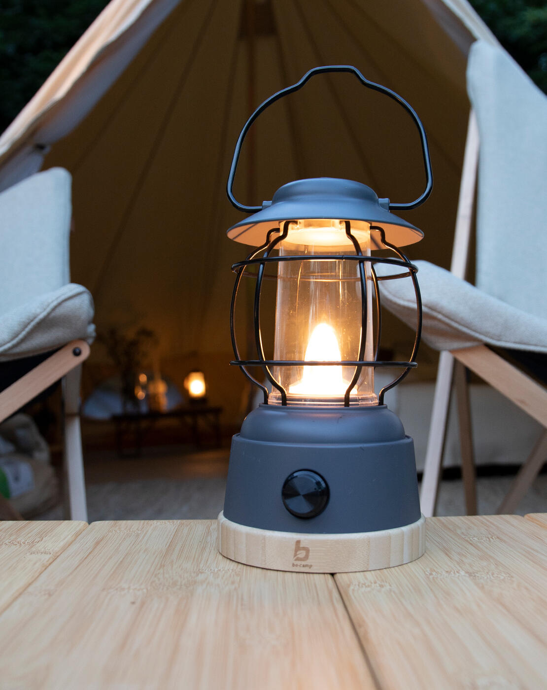 Urban Outdoor - Lanterne - Sloane - Rechargeable - 200 Lumens 7/8