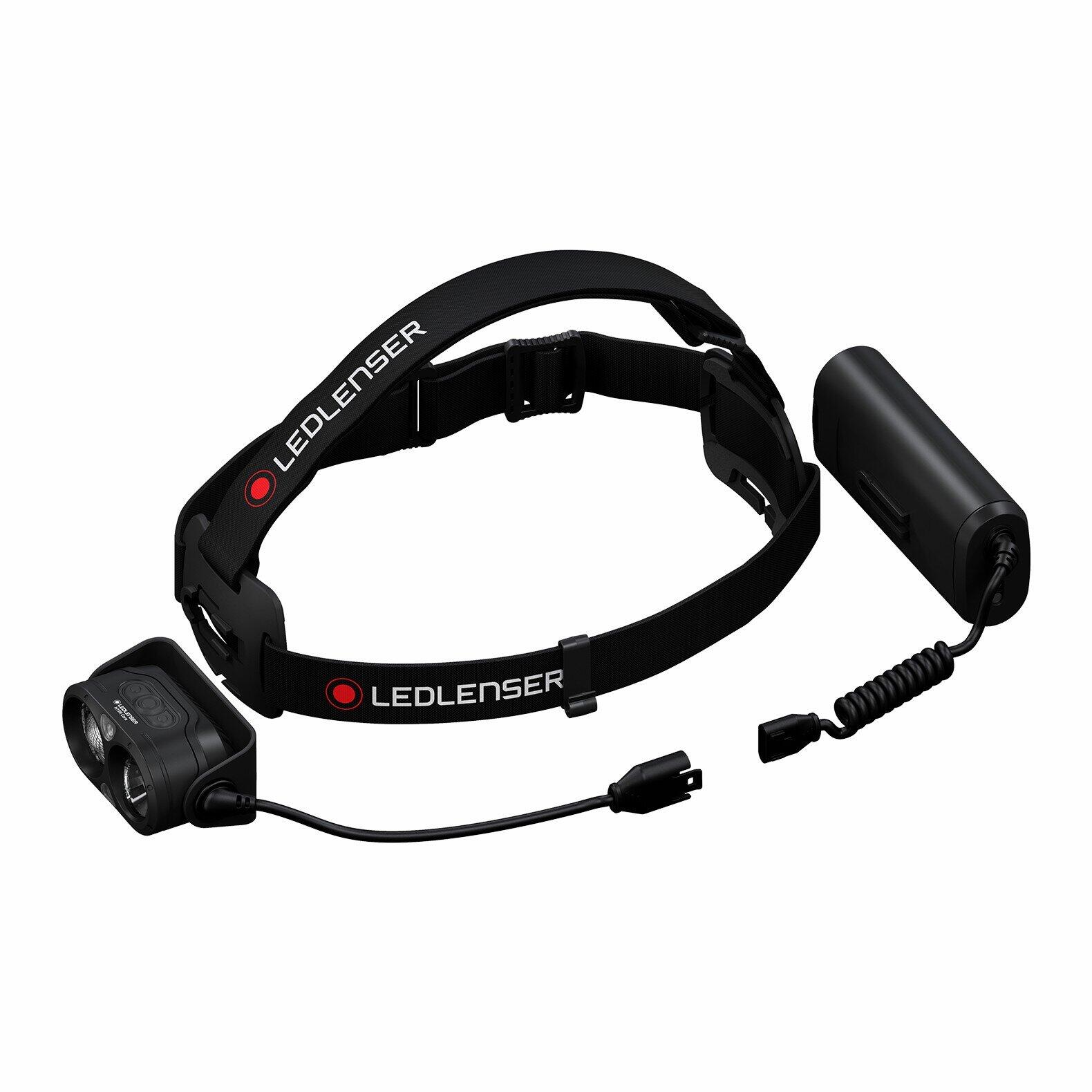 Ledlenser H19R Core-hoofdlamp 4/7
