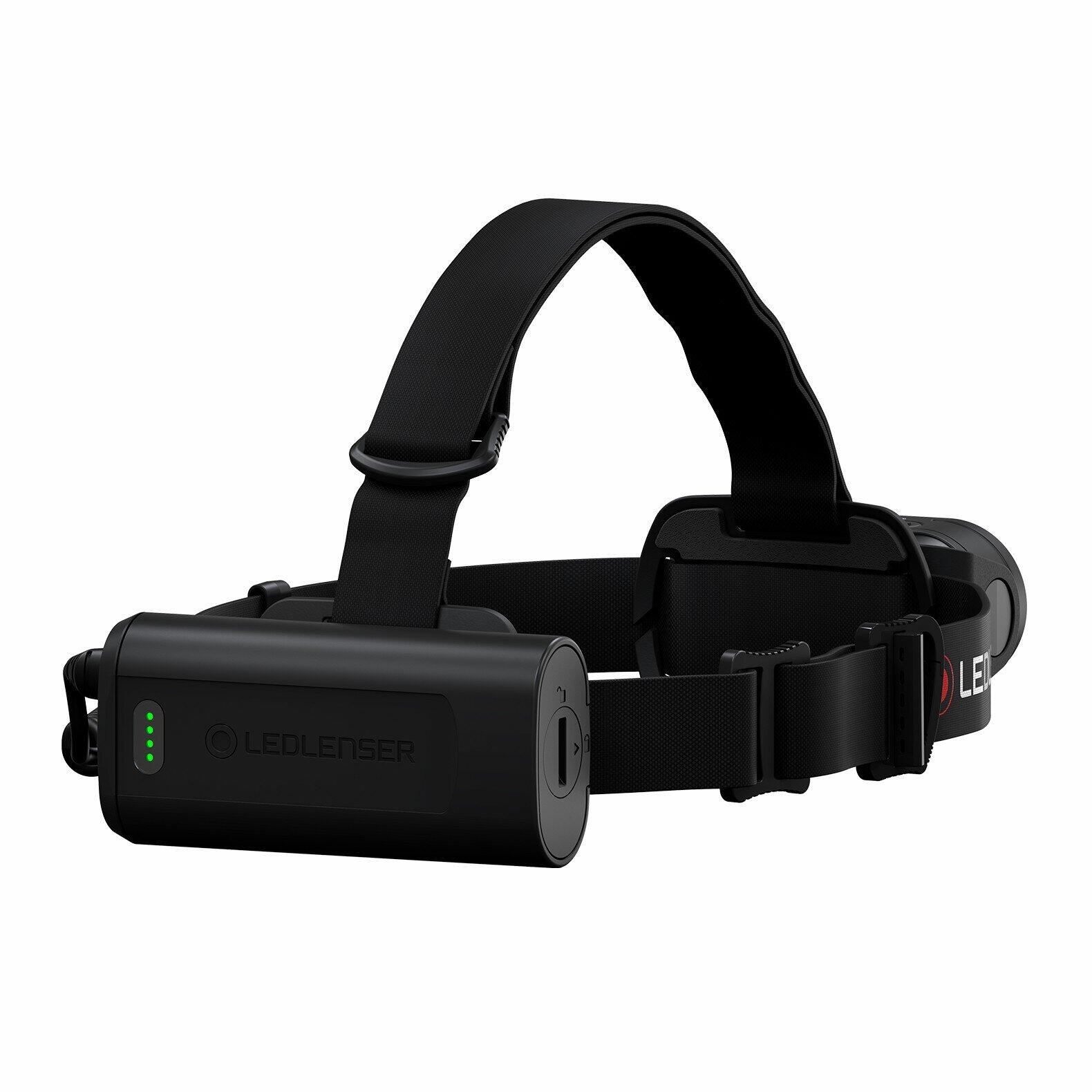 Ledlenser H19R Core-hoofdlamp 6/7