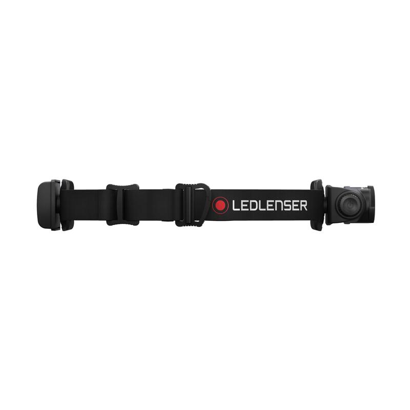 LANTERNA FRONTALA LED LENSER H5R CORE, 500 LUMENI, REINCARCABILA