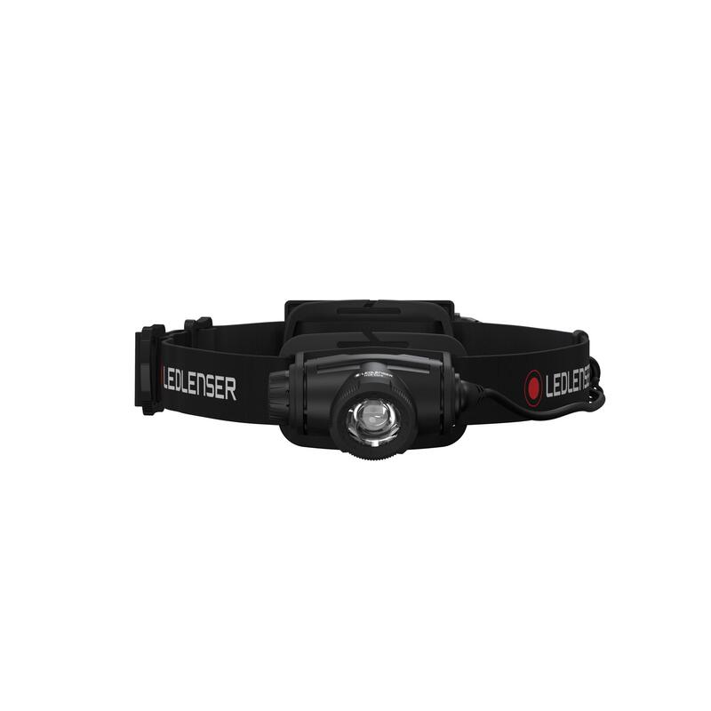 LANTERNA FRONTALA LED LENSER H5R CORE, 500 LUMENI, REINCARCABILA