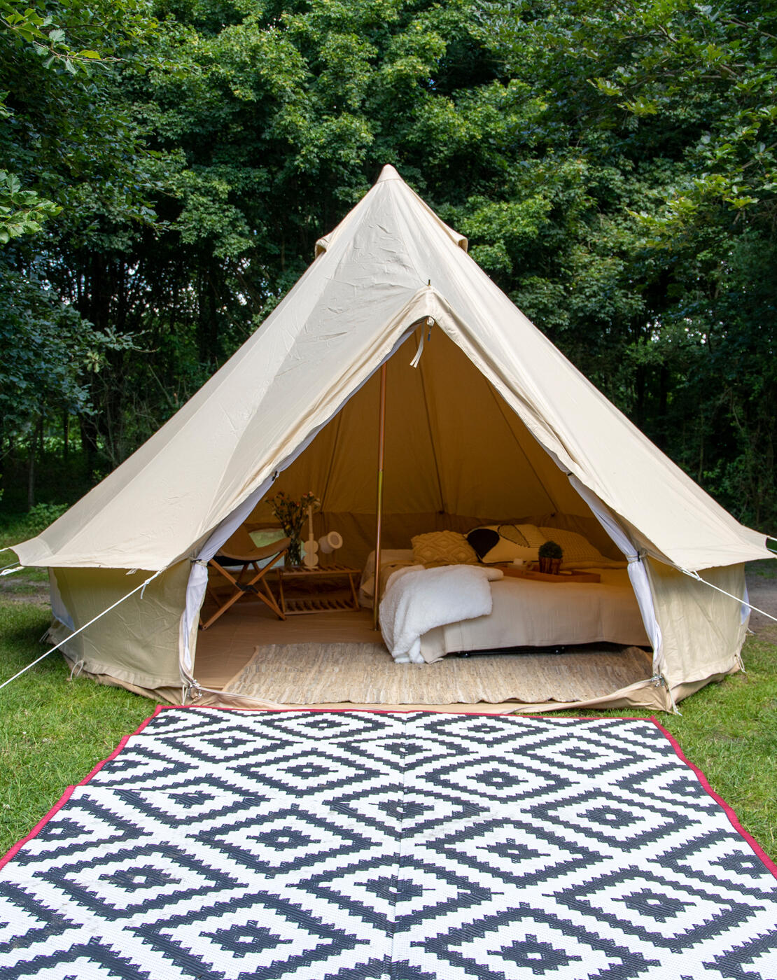 Urban Outdoor collection - Tent Streeterville 6 Personen 7/7