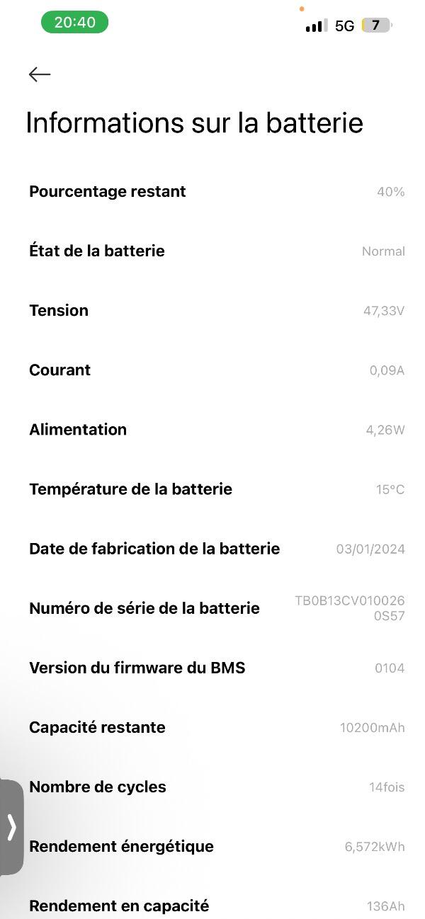 Entre Particuliers - Trottinette électrique 5/6
