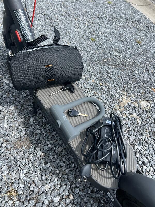 Entre Particuliers - Trottinette électrique 4/6