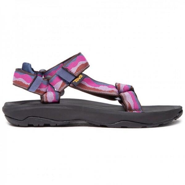 Children's Sandals Teva Hurricane Xlt2 Vista Blue Indigo Blue 2/4
