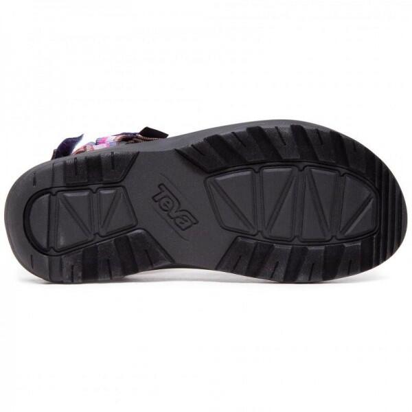 Children's Sandals Teva Hurricane Xlt2 Vista Blue Indigo Blue 4/4