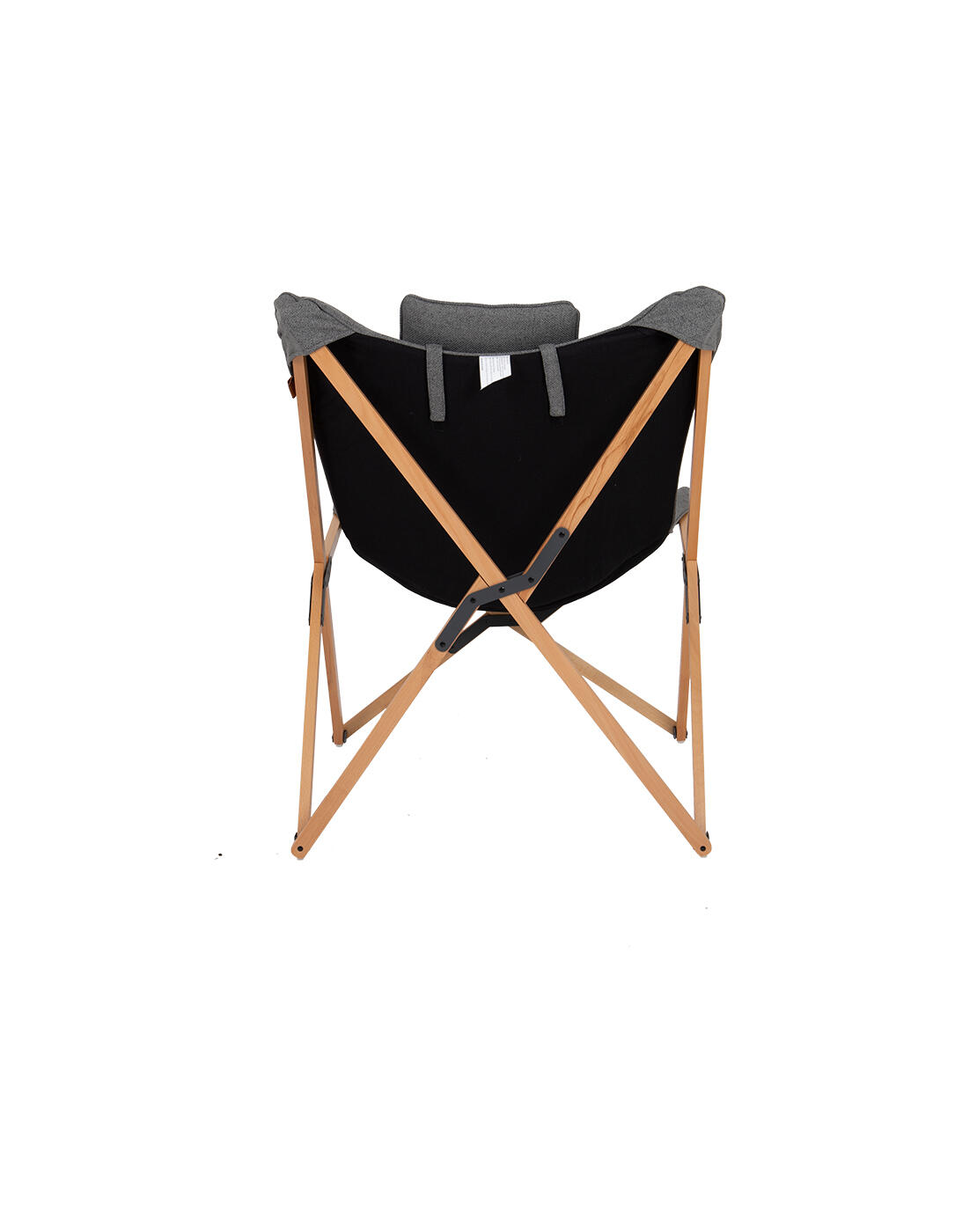 Urban Outdoor - Relaxstoel - Wembley - Nika - Grijs 3/7