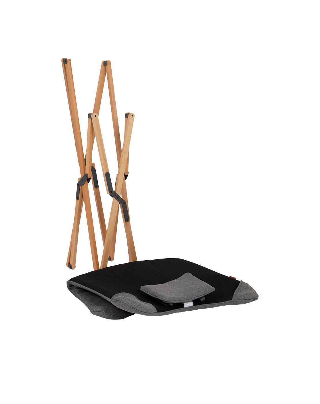 Urban Outdoor - Relaxstoel - Wembley - Nika - Grijs 5/7