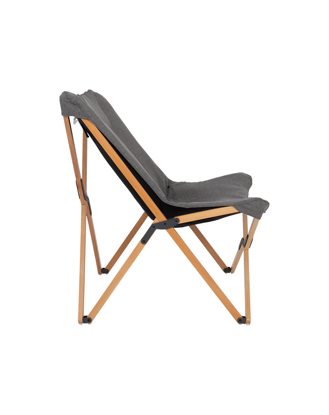 Urban Outdoor - Relaxstoel - Wembley - Nika - Grijs 4/7