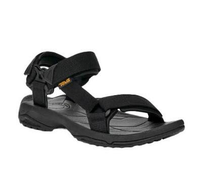 Sandali Teva Modello M Terra Fi Lite Colore Nero