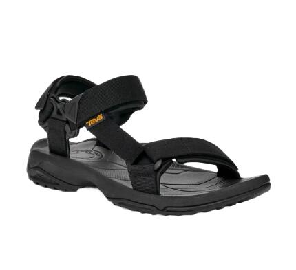 Sandali Teva Modello M Terra Fi Lite Colore Nero