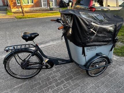 Tussen Particulieren - Elektrische bakfiets