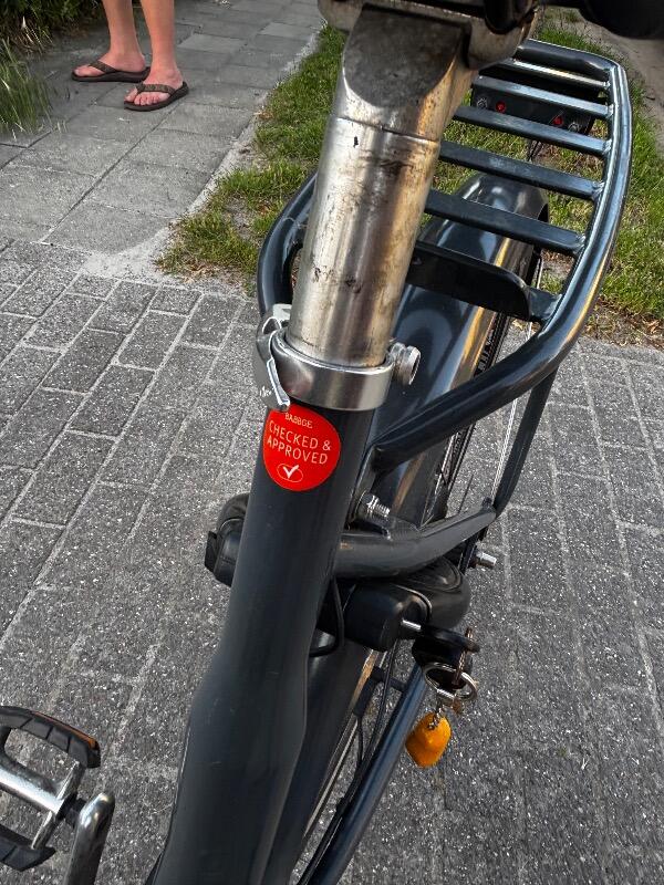 Tussen Particulieren - Elektrische bakfiets 4/5