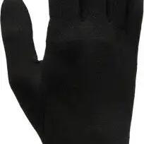 Cairn Silk Men's Long Gloves Black