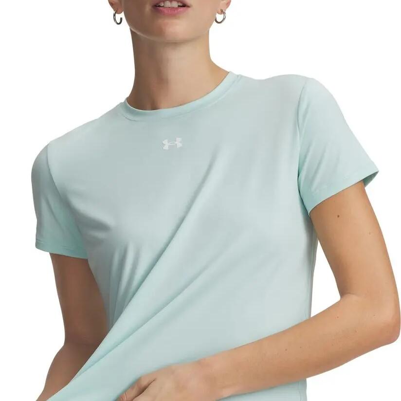 Under Armour Vanish Women's Short-Sleeve Jersey - Blue