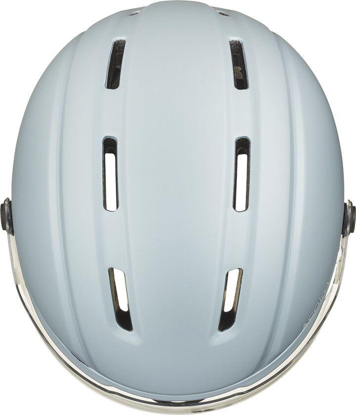 Casque Ville Cairn Fuse Visor Vert Clair 3/3