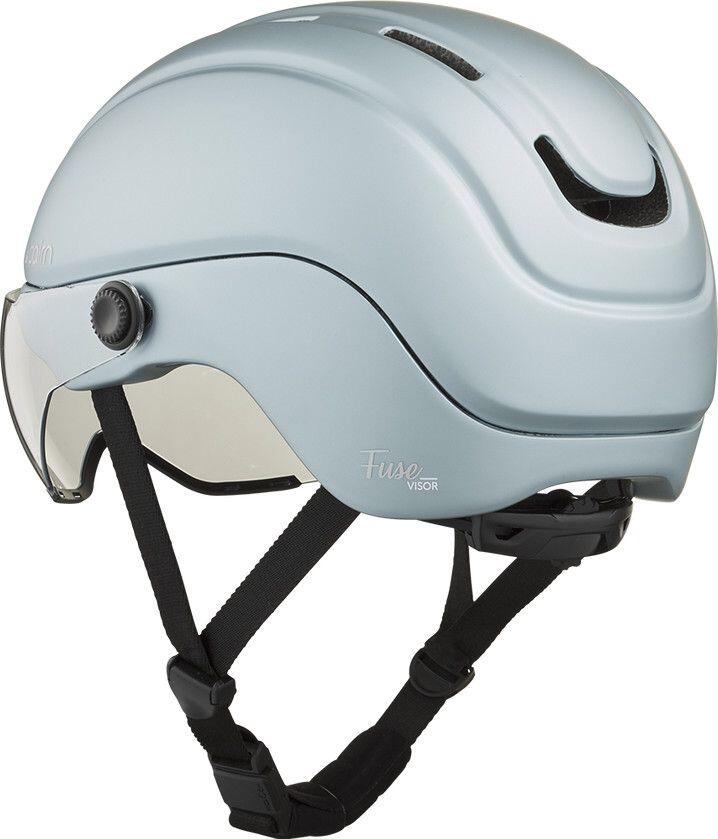 Casque Ville Cairn Fuse Visor Vert Clair 2/3