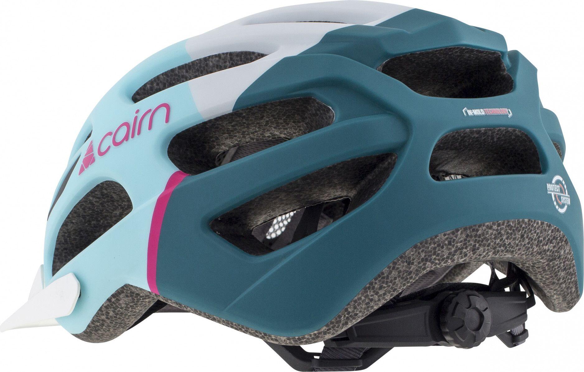 Casque Femme Cairn PRISM XTR Ice 2/3