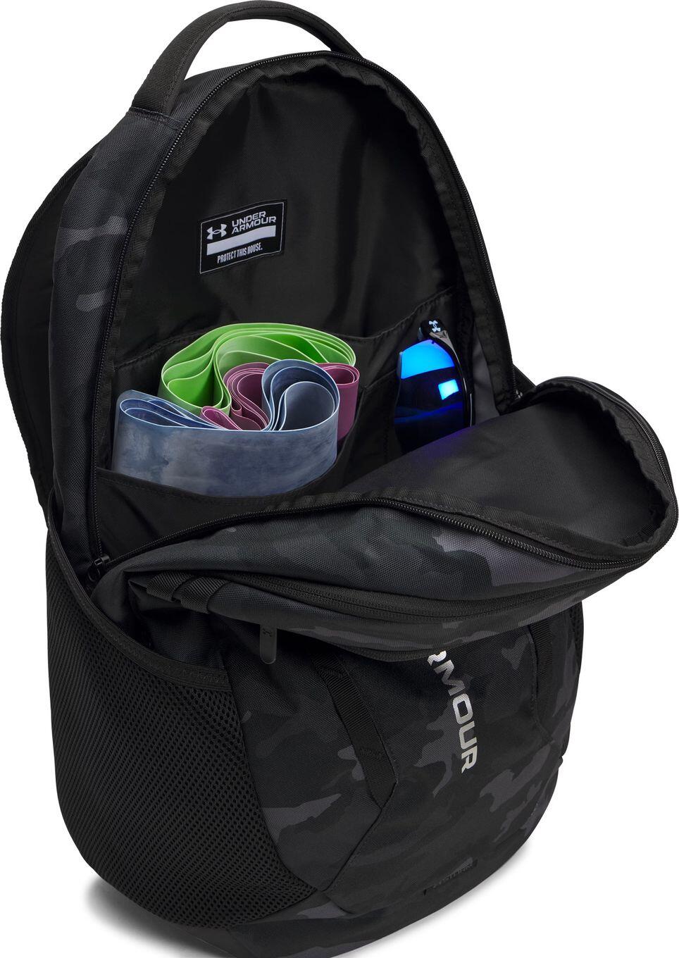 Sac à Dos Under Armour Hustle 6.0 29L Noir 3/5