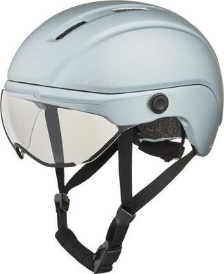 Cairn fuse visor city helm lichtgroen