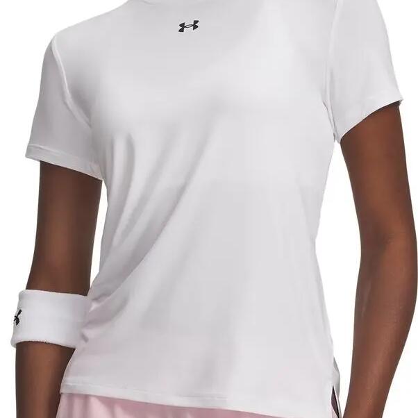Under Armour Vanish Women's Short-Sleeve Jersey - White