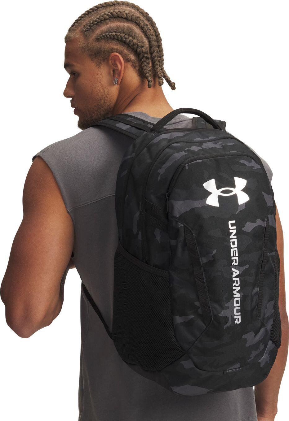 Sac à Dos Under Armour Hustle 6.0 29L Noir 5/5