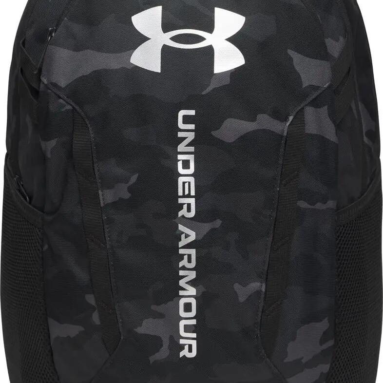 Under Armour Hustle 6.0 29L Backpack - Black