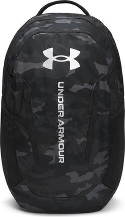 Under Armour Hustle 6.0-rugzak 29 l zwart