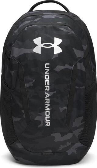 Under Armour Hustle 6.0-rugzak 29 l zwart