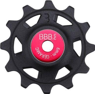 Galets Céramique BBB RollerBoys 12-14 Dents Sram Narrow-Wide 12V Noir 3/3