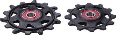 Galets Céramique BBB RollerBoys 12-14 Dents Sram Narrow-Wide 12V Noir 2/3